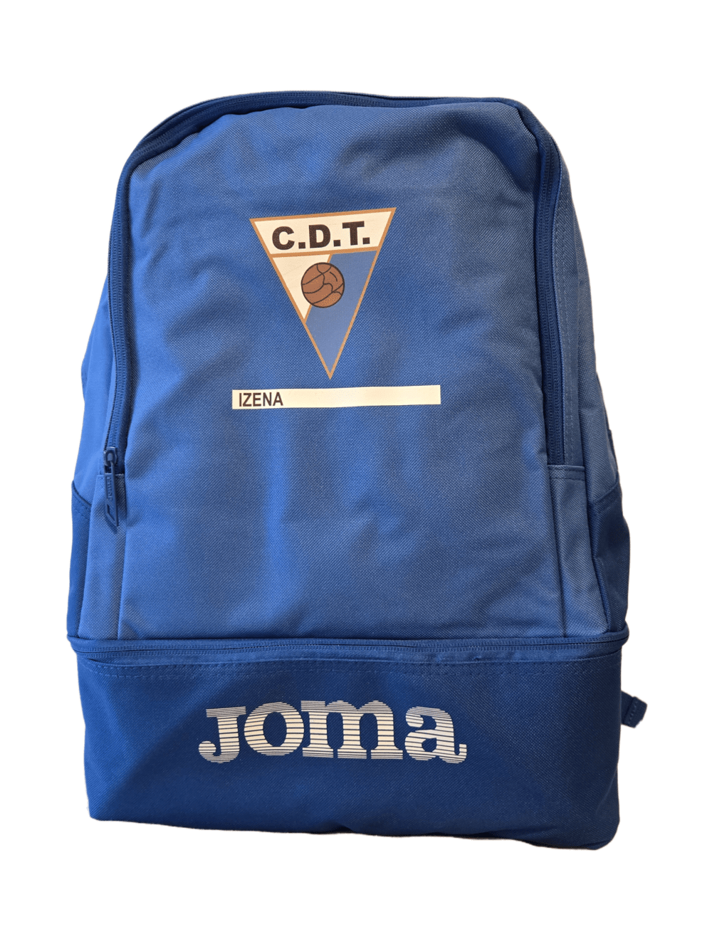 Mochila completa oficial